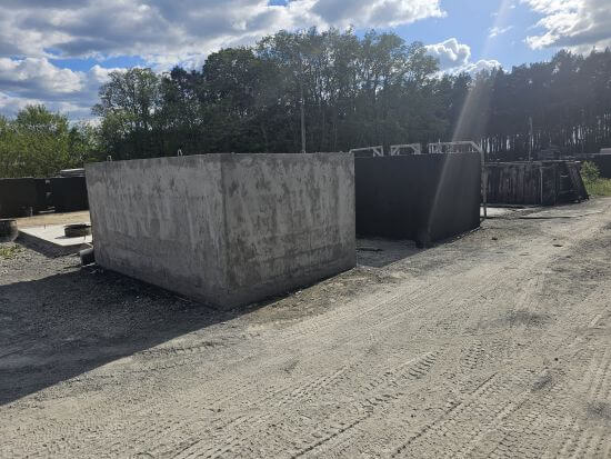 Szamba betonowe Jarosław - kompleksowa oferta producenta